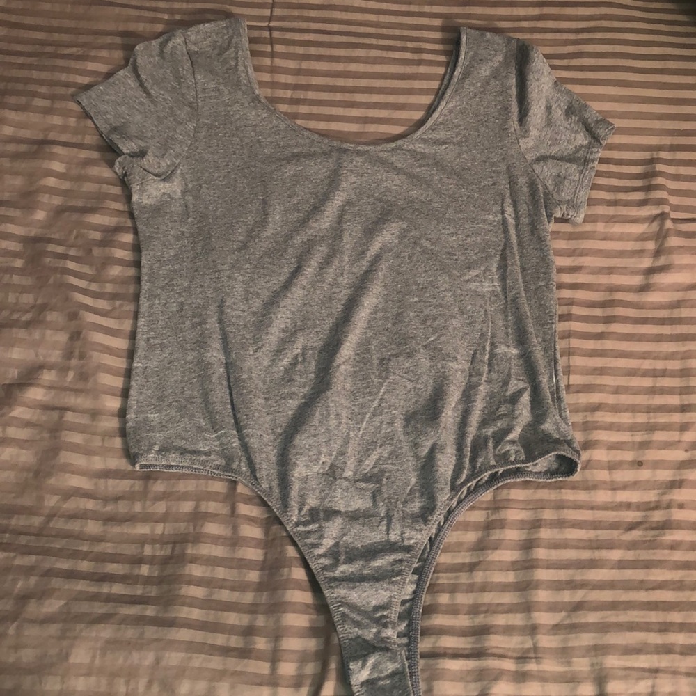 Basic plus bodysuit